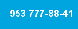 953 777-88-41